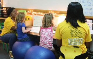 griffon Buddies program