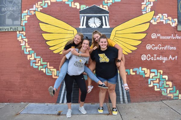 Griffon Edge | First-Year Experience | MWSU