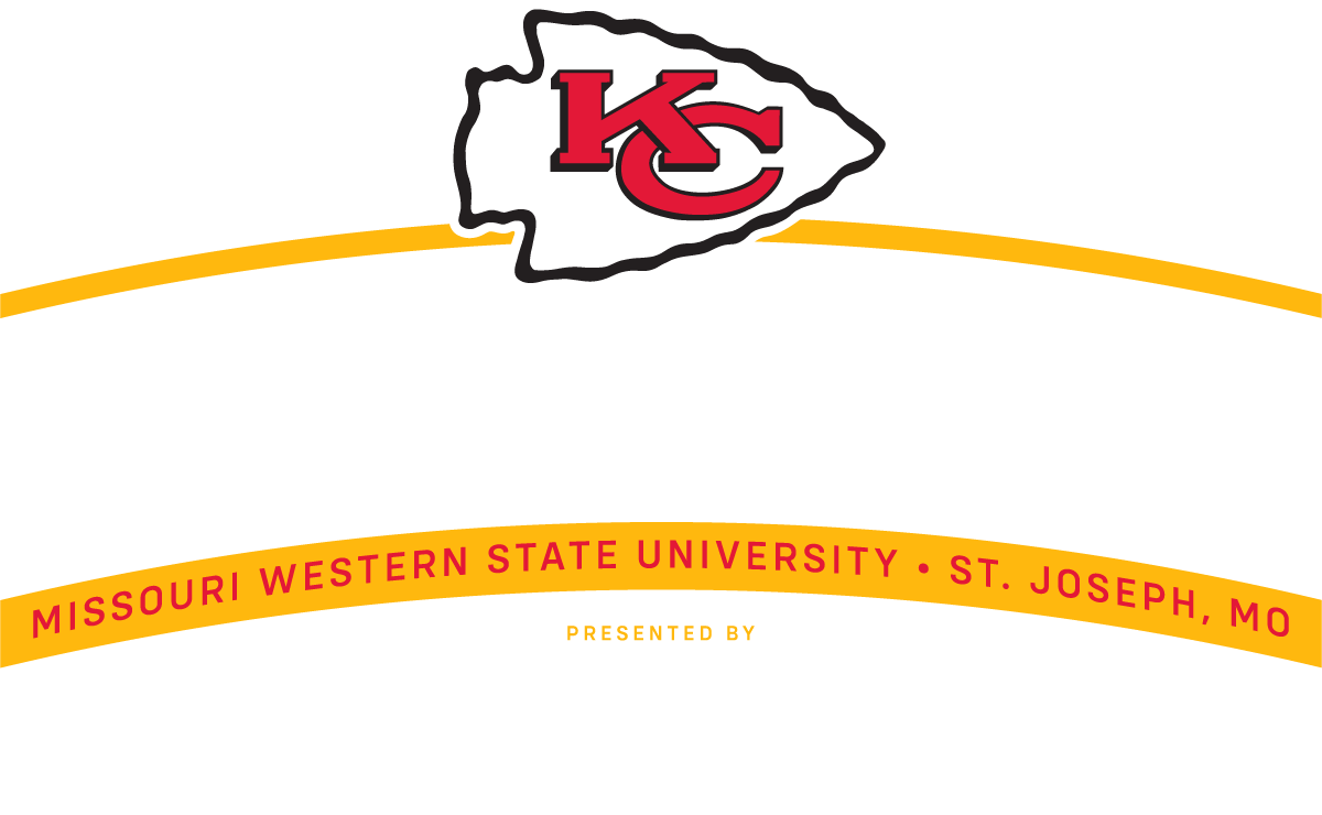 chiefs training camp logo