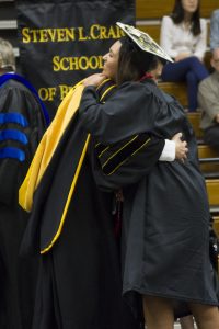 Commencement Spring 2015 by Jeni Swope