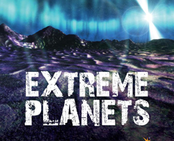 poster for Extreme Planets