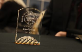 griffon media award