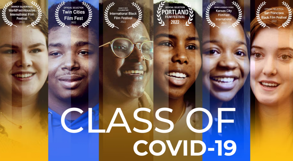 promotional still from Class of COVID-19