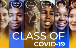 promotional still from Class of COVID-19