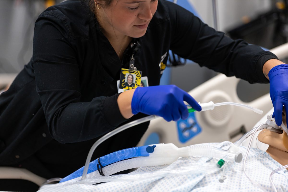 LPN-BSN Pathway | Department Of Nursing | MWSU