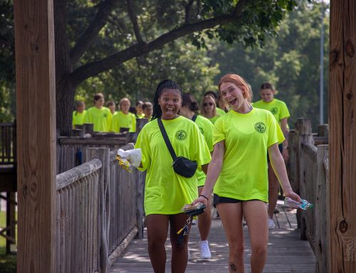 2024 Griffs Give Back Day of Service