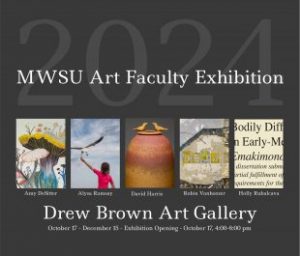 Art Faculty Exhibition