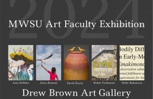 Art Faculty Exhibition