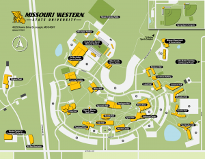 Campus Map