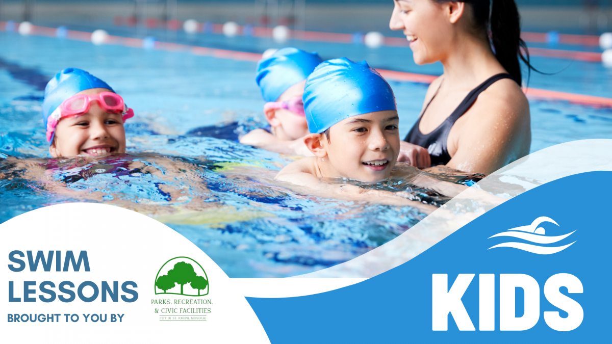 Swim Lessons – Recreation Services