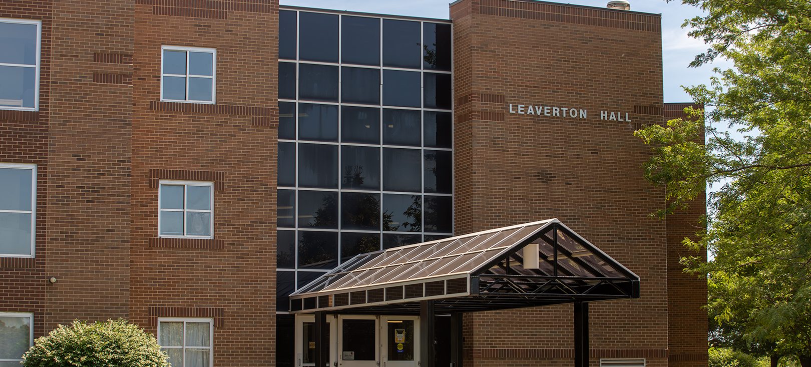 Leaverton Hall