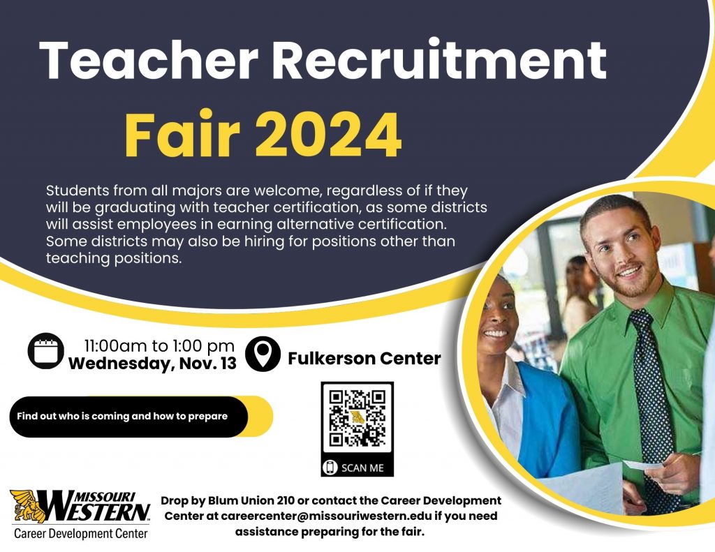 Teacher Recruitment Fair 2024