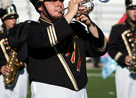 Golden Griffon Marching Band