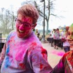 Holi festival