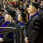 Commencement ceremony