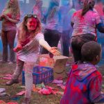 Holi festival