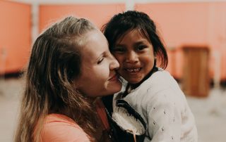 Baptist Student Union (BSU) missionary trip to Guatemala